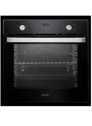 Built in Gas Oven 8 Functions With Fan and Gas Grill - Width 60 cm Net Capacity 65 Liter -Black Glass EL10XLBFG - pzsku/ZCCD6B9D0684933454151Z/45/_/1684680518/9b5ba841-1b89-43b3-8b4f-89f6c24d574b