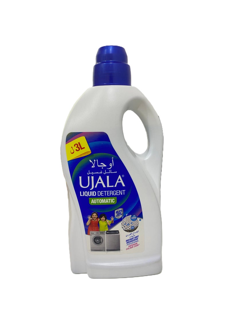 Ujala - Liquid Detergent For Automatic 3L - Image 1