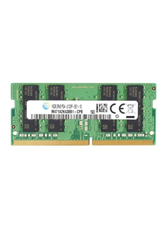 ذاكرة رام DDR4 SODIMM بسرعة 2400 ميجاهرتز
