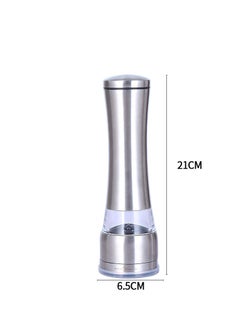 مطحنة فلفل مطحونة يدويًا من الفولاذ المقاوم للصدأ بتصميم عالي الجودة - pzsku/ZCCD6D7EAA56DB915BA18Z/45/_/1731575992/505810ef-e17e-46e3-8376-1733ff8179f4