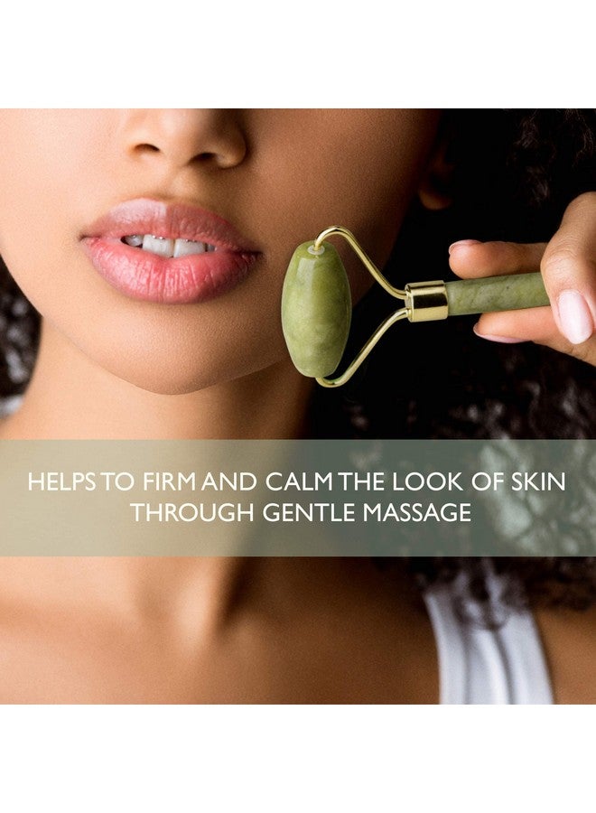 Perfecore Ice Face Mask + Jade Roller Beauty Roller Face Neck Massage Tool Stone Face Roller & Facial Mask Set For Wrinkles Fine Lines & Anti Aging Puffy Eyes Dark Circles & Overall Skin Care - Image 3