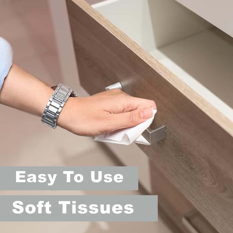 Ezee M Fold Tissue Paper,Recycled, High Absorbent - 1300 Pieces - Image 5