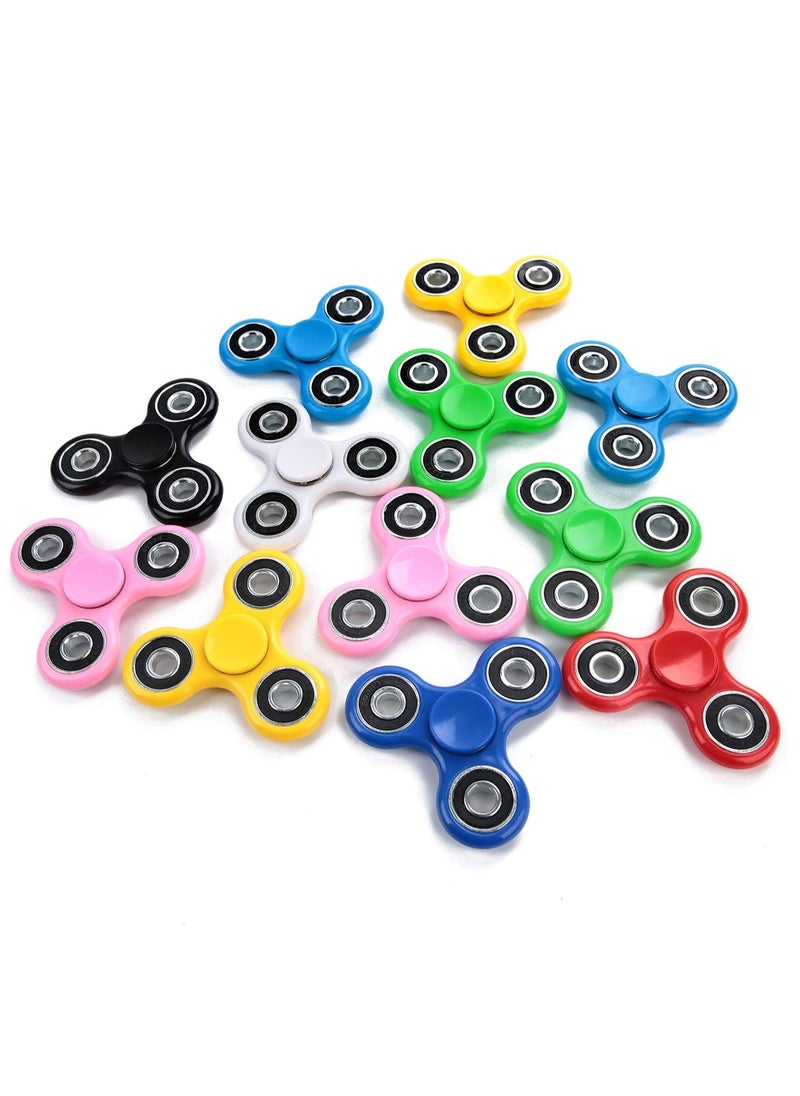 كول بيبي 20 قطعة من لعبة Hand Fidget Spinners لألعاب القلق ADHD لتخفيف التوتر  - Image 2
