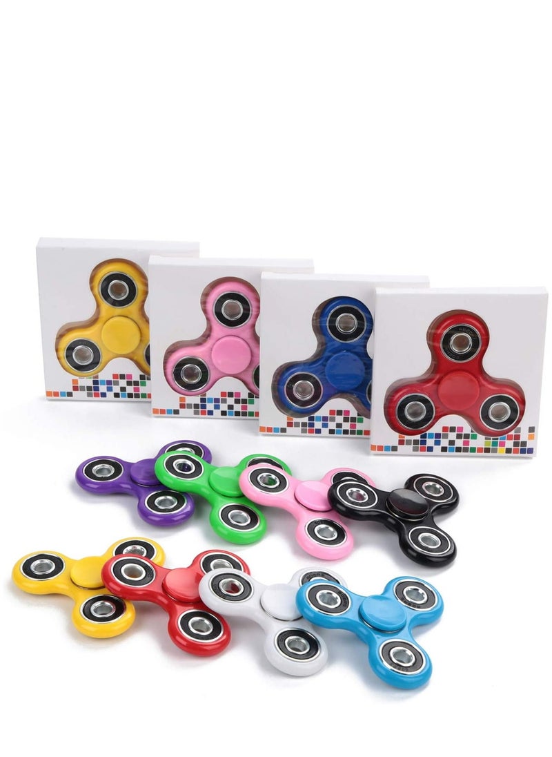 كول بيبي 20 قطعة من لعبة Hand Fidget Spinners لألعاب القلق ADHD لتخفيف التوتر  - Image 3