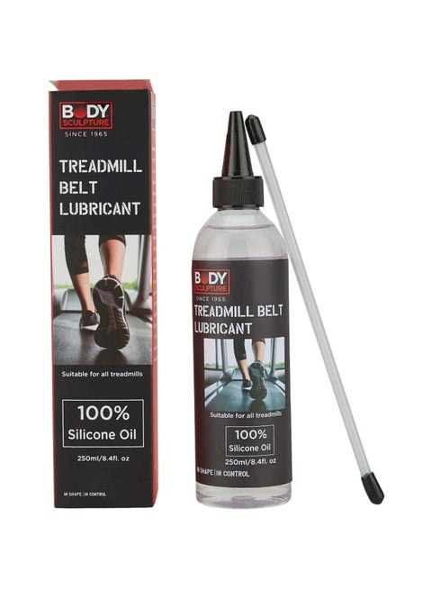 BODY SCULPTURE Treadmill Belt Lubricant Silicon Oil 250 ML | Best Price  Oman | Muscat, Seeb
