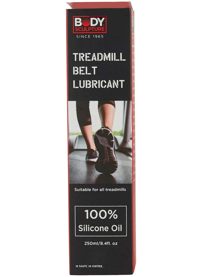 BODY SCULPTURE Treadmill Belt Lubricant Silicon Oil 250 ML  - Image 1