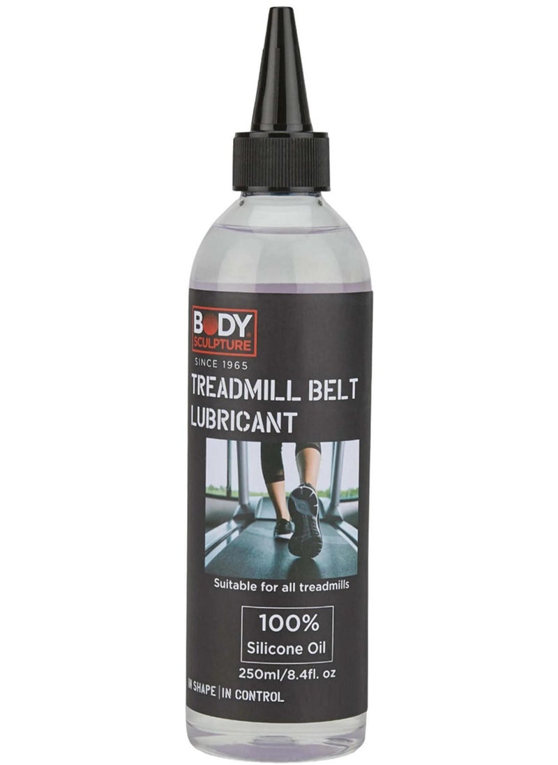 BODY SCULPTURE Treadmill Belt Lubricant Silicon Oil 250 ML  - Image 3