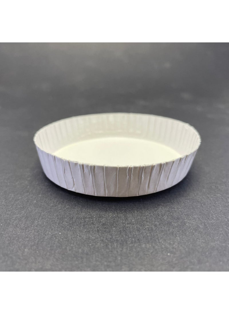 Private Label - Cardboard Cup Lid Stopper Paper Cup Lid - Image 1