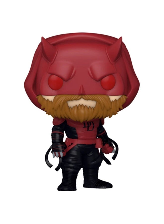 Funko POP! Marvel: King Daredevil Exclusive Vinyl Figure - Image 1