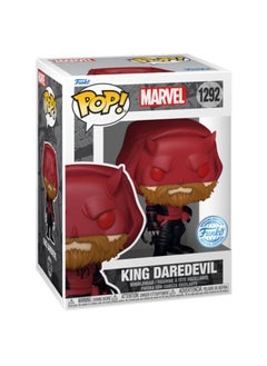 Funko Funko POP! Marvel: King Daredevil Exclusive Vinyl Figure  - Image 2