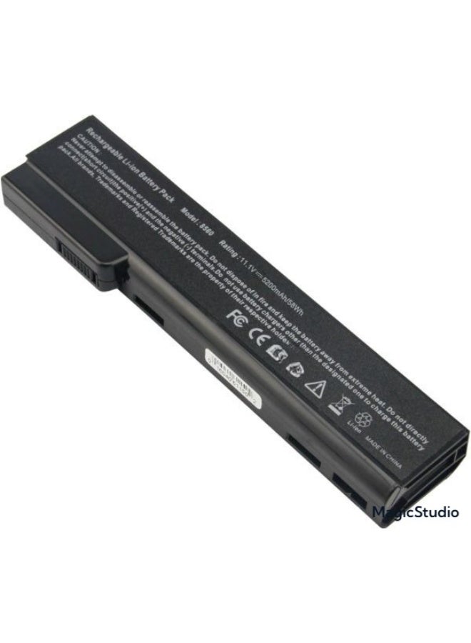 11.1V 5200mAh Replacement Laptop Battery – Rechargeable Battery Compatible with Select Business Laptop Models, Long Runtime & Reliable Performance - Image 1