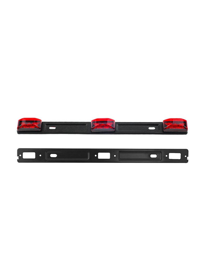 Loquat 3 Lamp ID LED Bar For Dodge RAM 1500 2500 3500 - Image 1