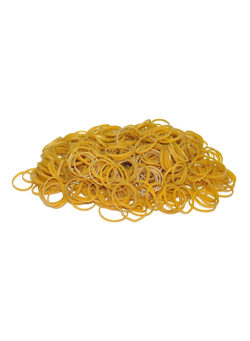 FIS Pure Rubber Bands 10 Size, 1/4 LB - FSRB10 - Image 2