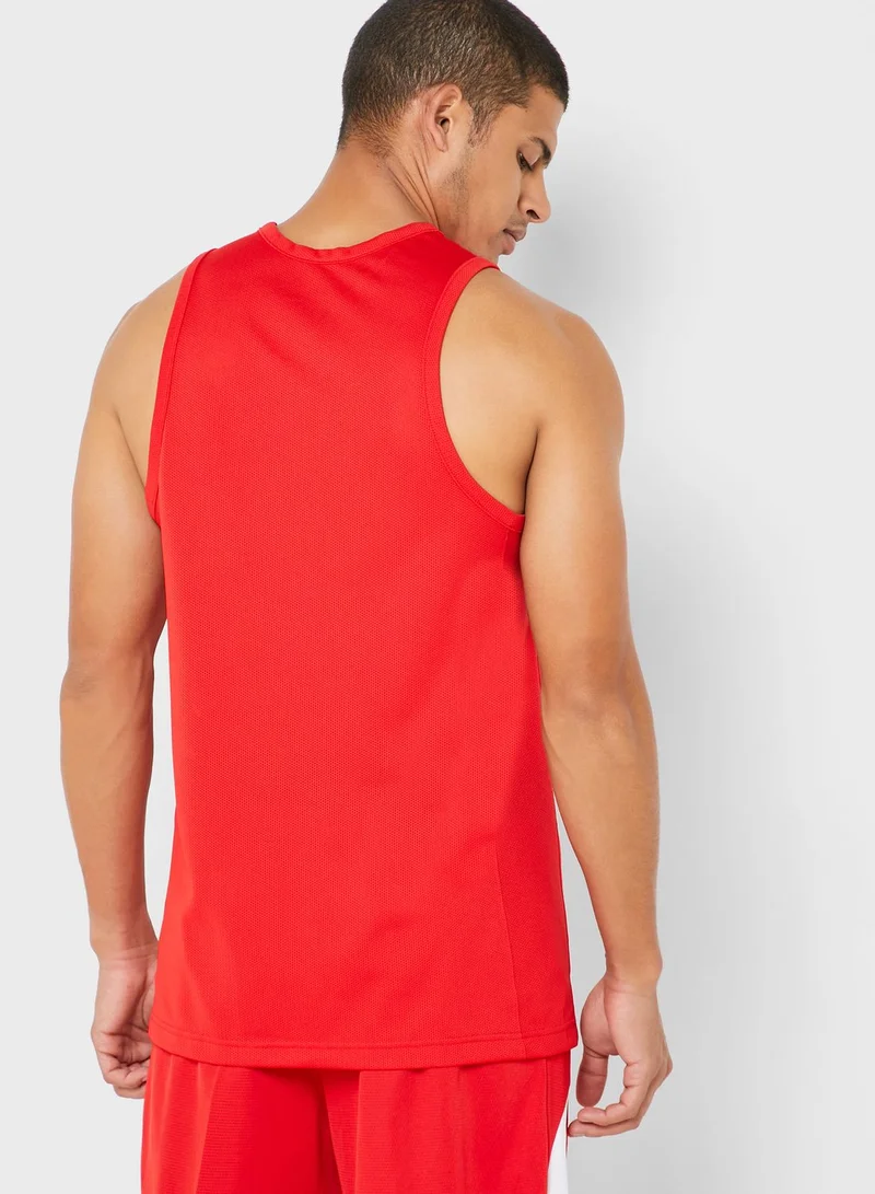 Nike Dri-FIT Crossover Tank