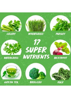 Applied Nutrition Critical Greens Multivitamin - Unflavored - (50 Servings)  - Image 4