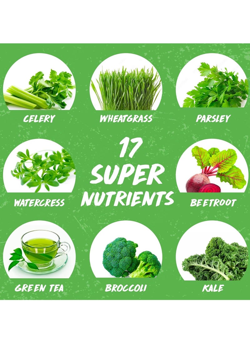 Applied Nutrition - Critical Greens Multivitamin - Unflavored - (50 Servings) - Image 1