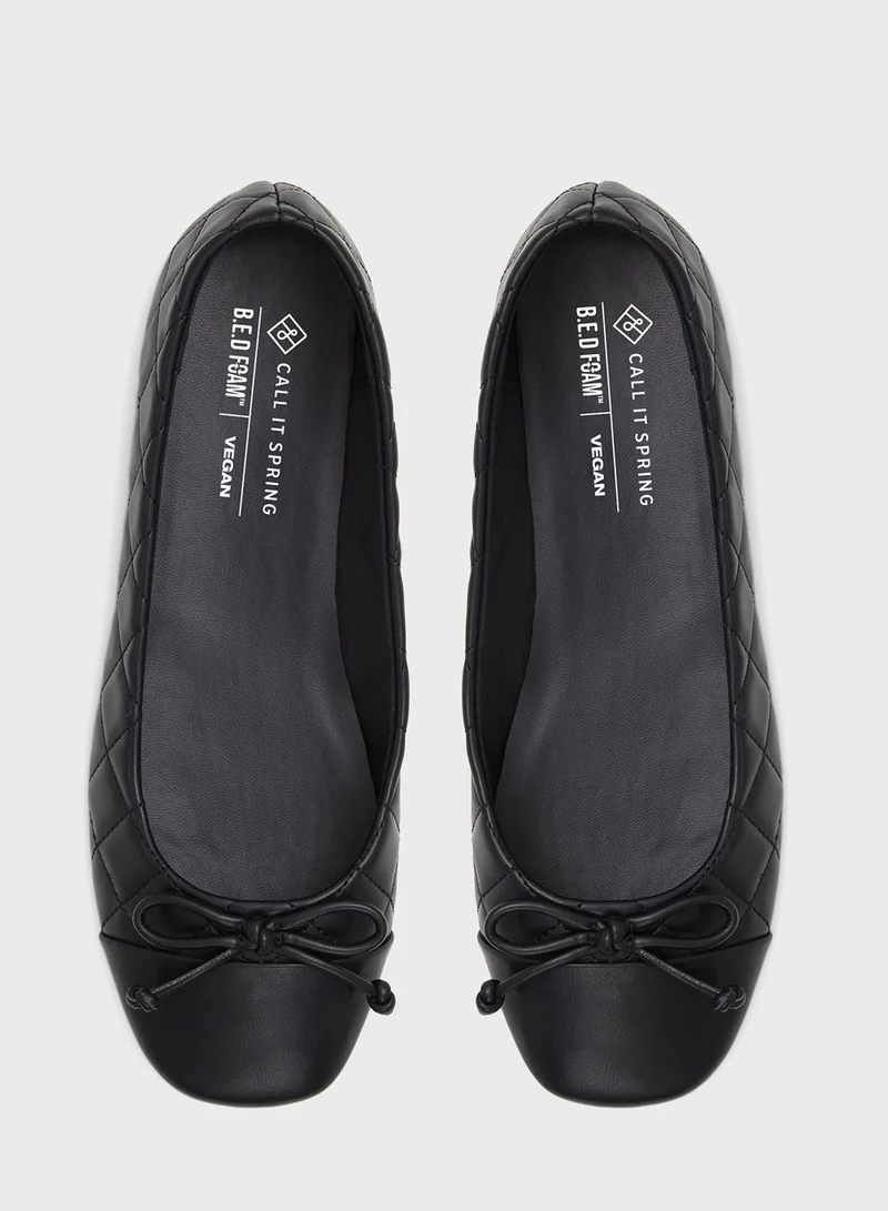 CALL IT SPRING Daliliah Ballerinas