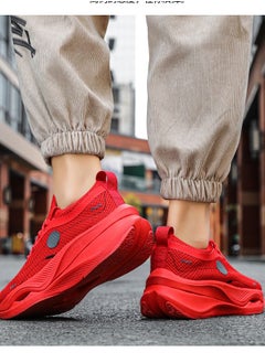 SKT Shiketro New Lightweight Shock Absorbing Running Basketball Shoe  - Image 3