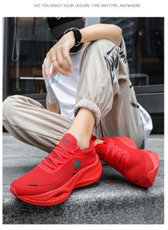 SKT Shiketro New Lightweight Shock Absorbing Running Basketball Shoe  - Image 4