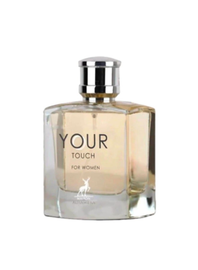 MAISON ALHAMBRA Your Touch Ladies from Maison Alhambra EDP - Image 2