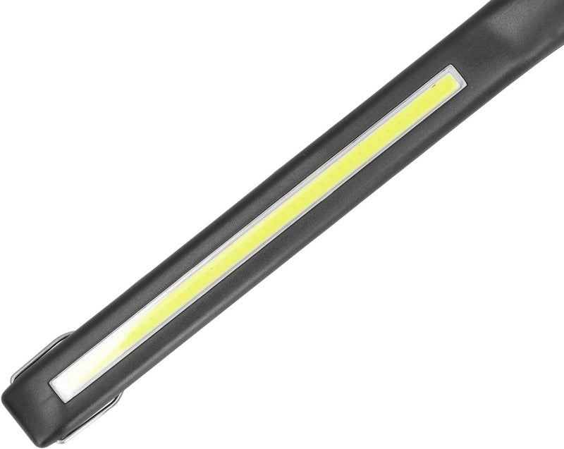 LED Work Light Magnetic COB Rotate Rechargeable Working Lamp, Industrial Supplies, Bright COB Light Source with 360 Degree Rotation, Strong Magnetic Base for Vehicle Emergency Repa - Image 2