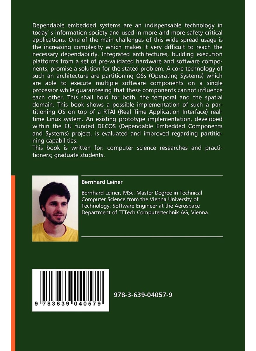 A Partitioning Operation System Based on RTAI-LXRT Real-time Linux  - Image 2