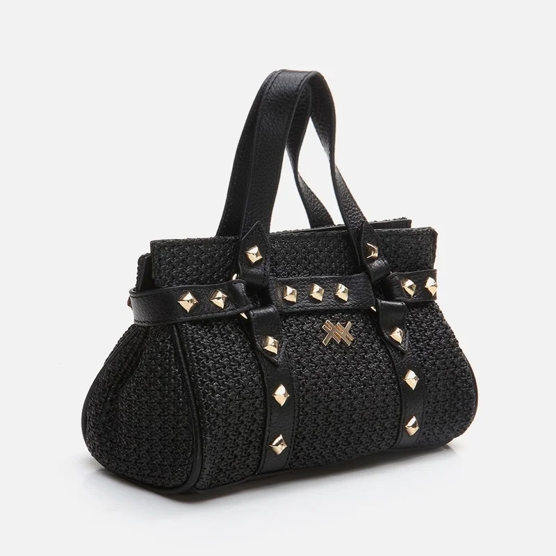 Hotiç 03CAH288980A100 BLACK Women's Mini (Cross) Bag