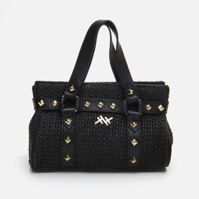 Hotiç 03CAH288980A100 BLACK Women's Mini (Cross) Bag