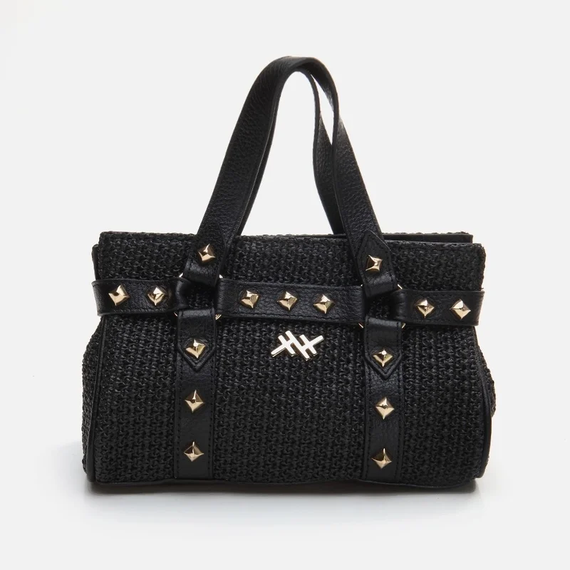 Hotiç 03CAH288980A100 BLACK Women's Mini (Cross) Bag