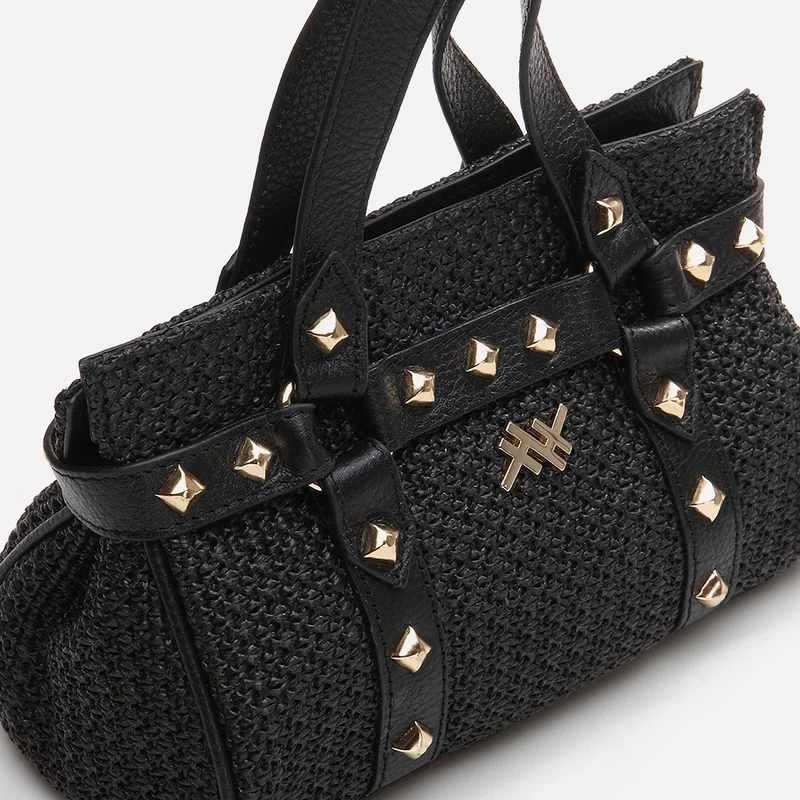 Hotiç 03CAH288980A100 BLACK Women's Mini (Cross) Bag