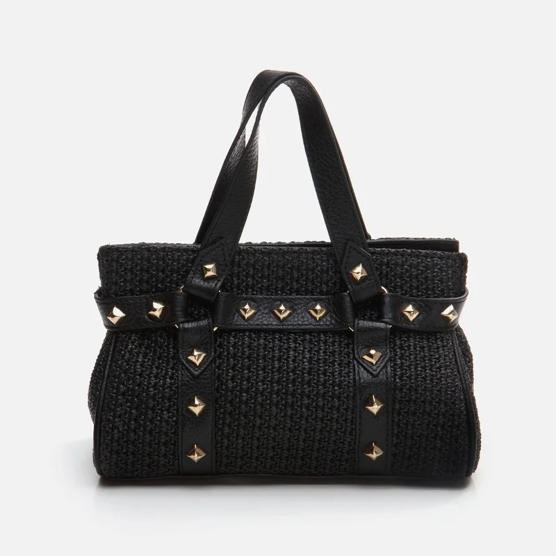 Hotiç 03CAH288980A100 BLACK Women's Mini (Cross) Bag