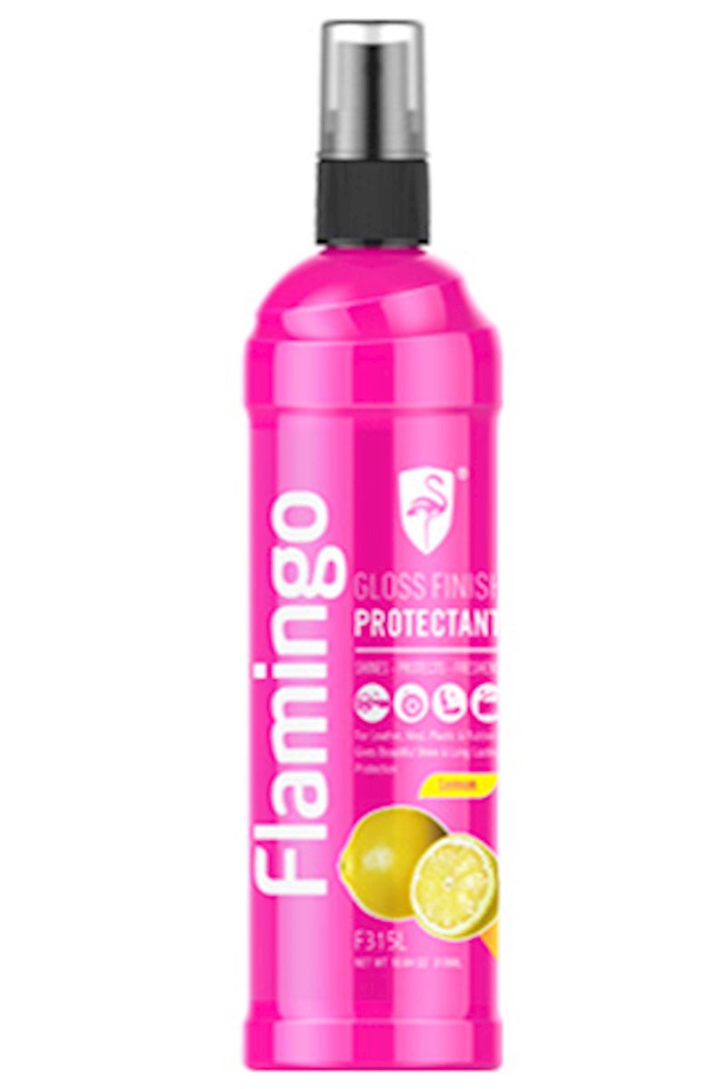 Flamingo Shiny Lemon Scent Protector 315ml F315L