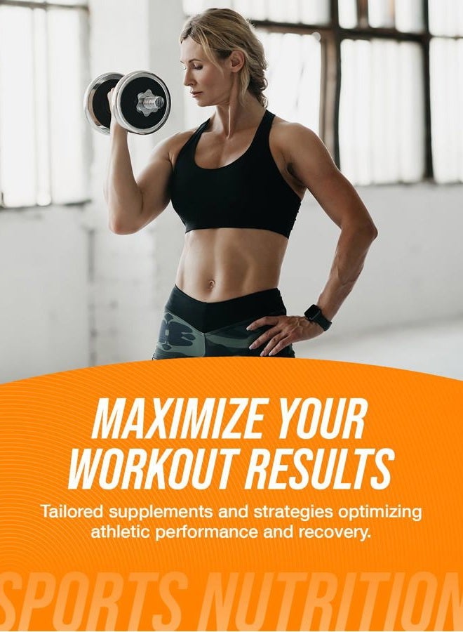 BulkSupplements .com L-Carnitine Fumarate Powder - Carnitine Supplement, Carnitine Powder, L-Carnitine 500mg - Gluten Free, 500mg per Serving, Gluten Free, 500g (1.1 lbs) (Pack of 1) - Image 3