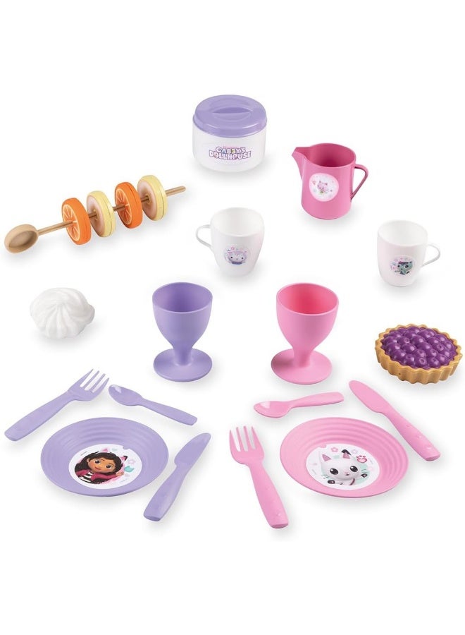 Smoby Gabby's Dollhouse Picnic Basket - Image 1