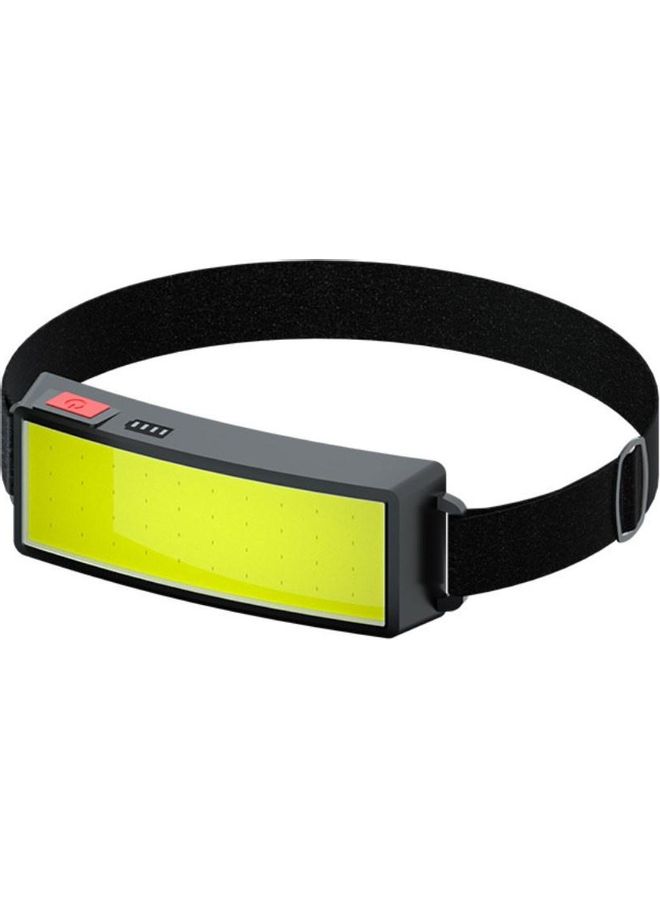 Loquat USB Rechargeable LED Light Black - Image 1