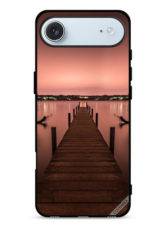Covernex Apple iPhone Air Protective Case Cover Pathway To Sea Evening - Image 1