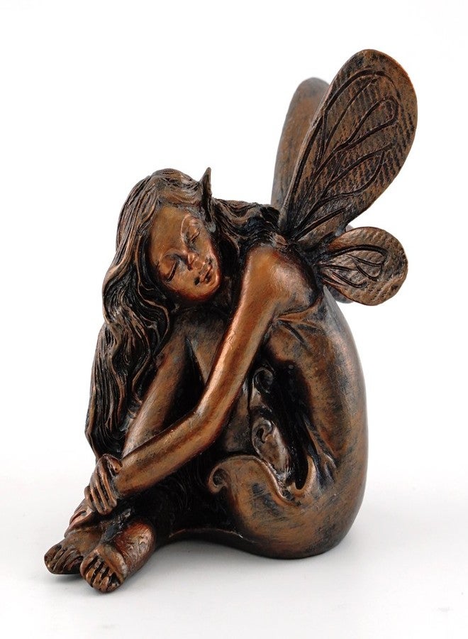 Top Collection Miniature Garden & Terrarium Fairy Napping Statue, Small - Image 1