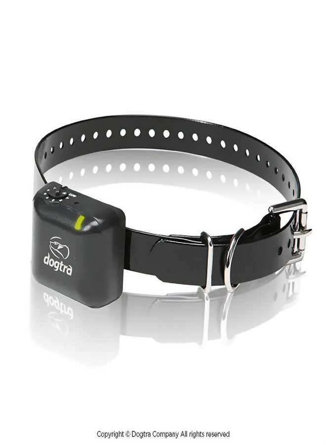 Dogtra YS300 Anti Bark Dog Collar for Small and Medium Dogs, Adjustable 6 Stimulation Levels, Vibration Warning, Low to Medium Output, Waterproof, Rechargeable w/PetsTEK Clicker - Image 5