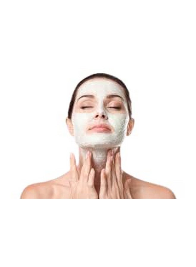 Khadi Rishikesh Ayurvedic Facial Silver Face Scrub For Tan Removal-acne pimples-Skin Whitening-Reduces Spots -Daily Scrub For Face- Blackhead Removal -Men Women -50x2=COMBO SKIN CARE-WITH TOWEL RUMAAL FREE - Image 4