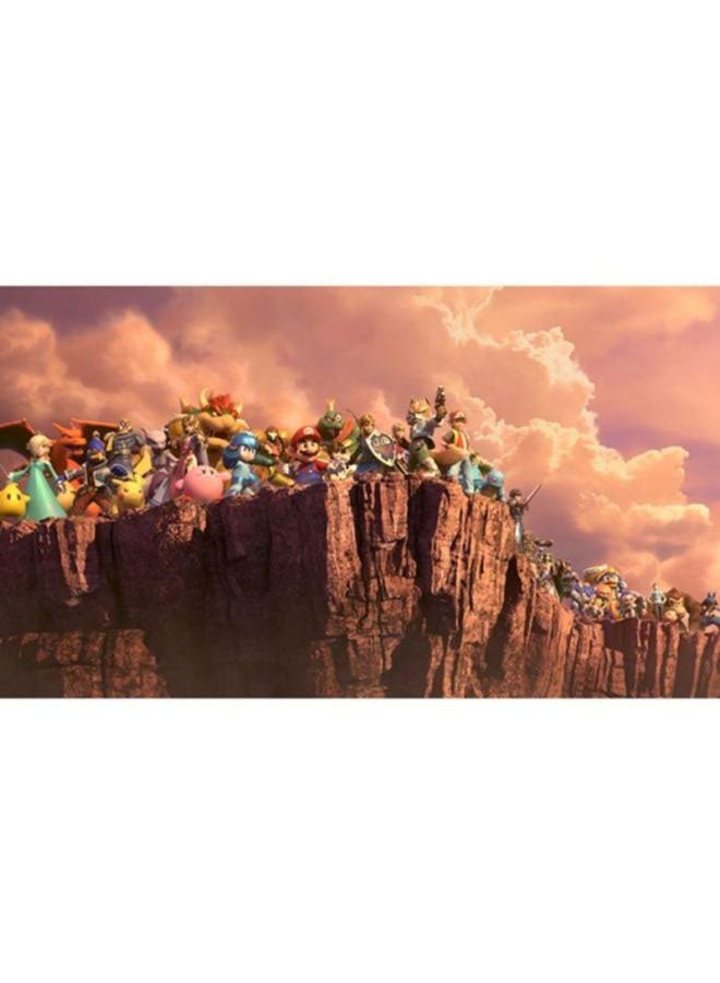 Nintendo Super Smash Bros. Ultimate (Intl Version) - Adventure - nintendo_switch - Image 4