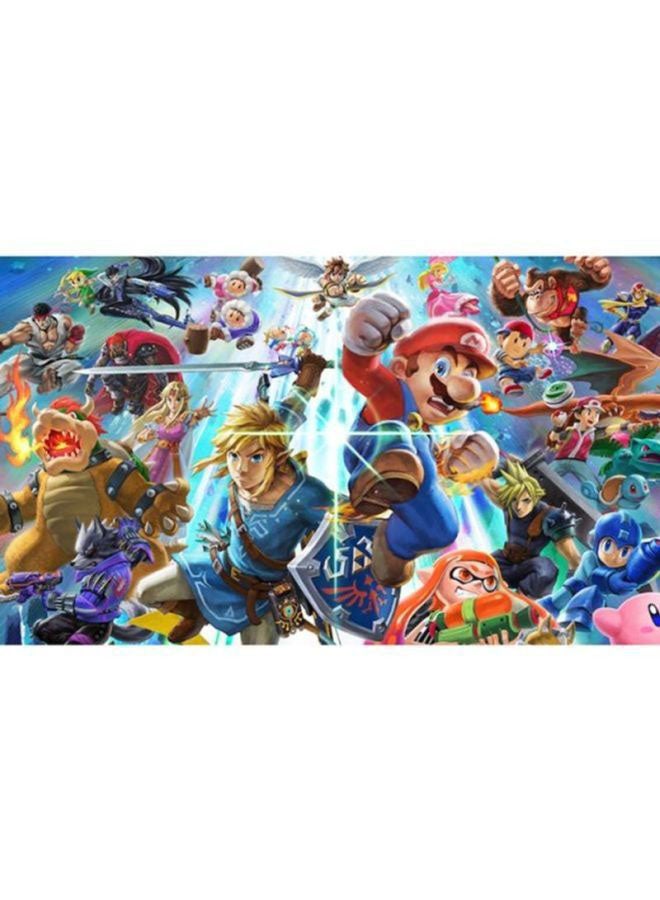 Nintendo Super Smash Bros. Ultimate (Intl Version) - Adventure - nintendo_switch - Image 3