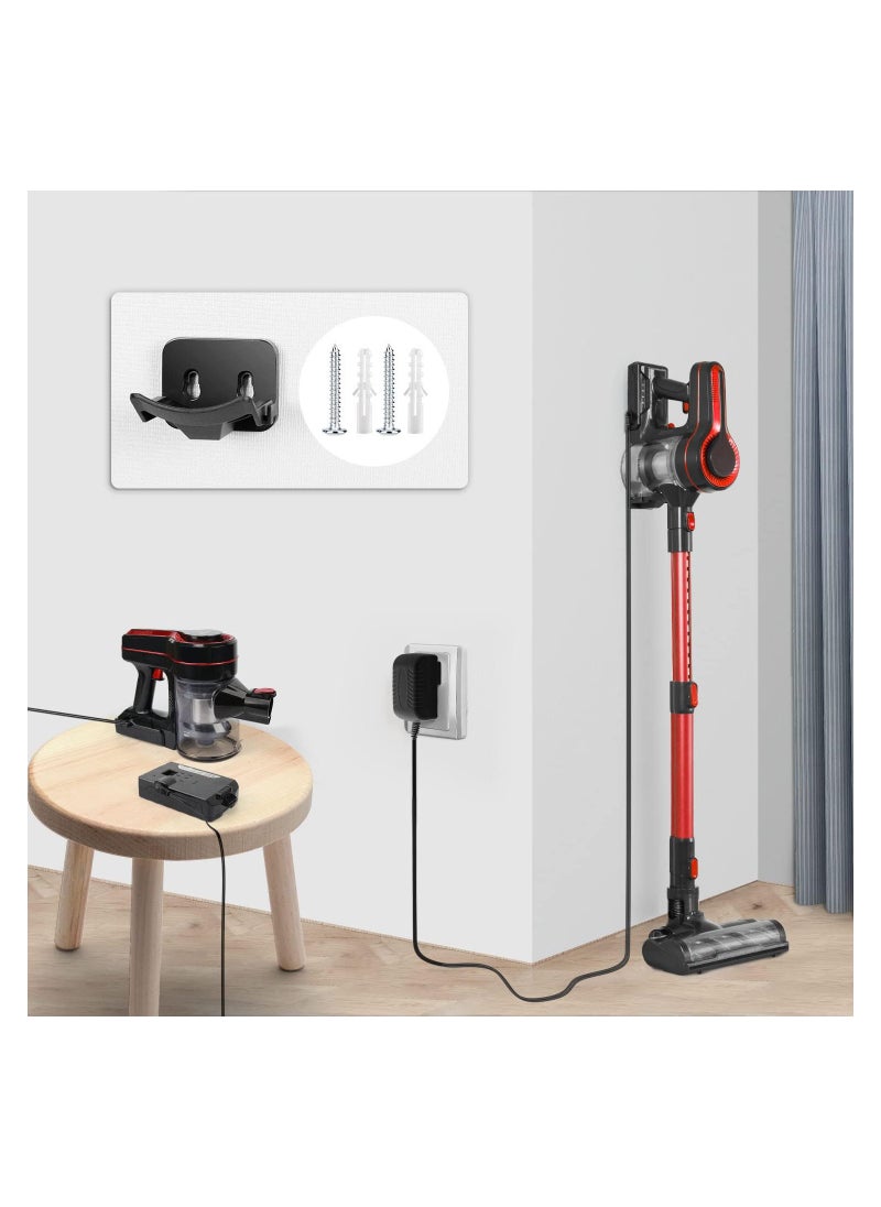SINCHER - H350R Cordless Vacuum Cleaner with 20KPa, 4 in 1 Lightweight Stick Vacuum Cleaner with 350W Motor and Detachable Battery - Image 1