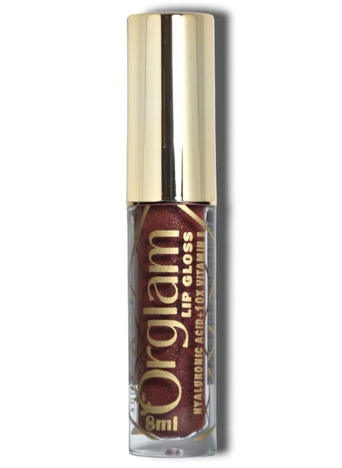 Orglam posey Lip Gloss-long Lasting (Hyaluronic acid-10x vitamin E)