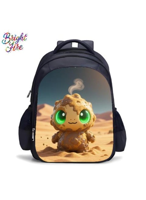 The latest version of the best-selling small-size schoolbag (students under the age of 12, primary school students, children to school)