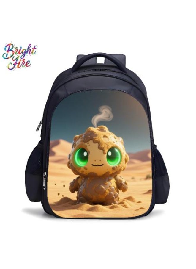 The latest version of the best-selling small-size schoolbag (students under the age of 12, primary school students, children to school)