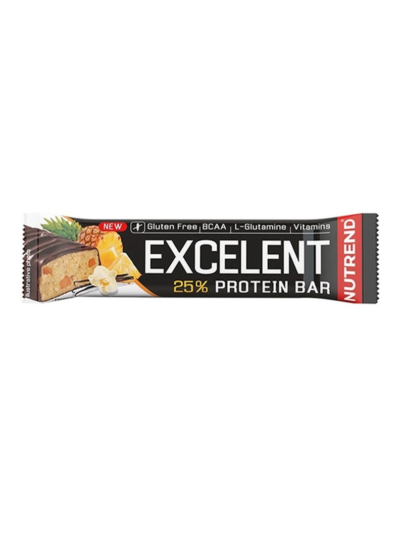 NUTREND - Excelent 25% Protein Bar 85g Salted Caramel - Image 1