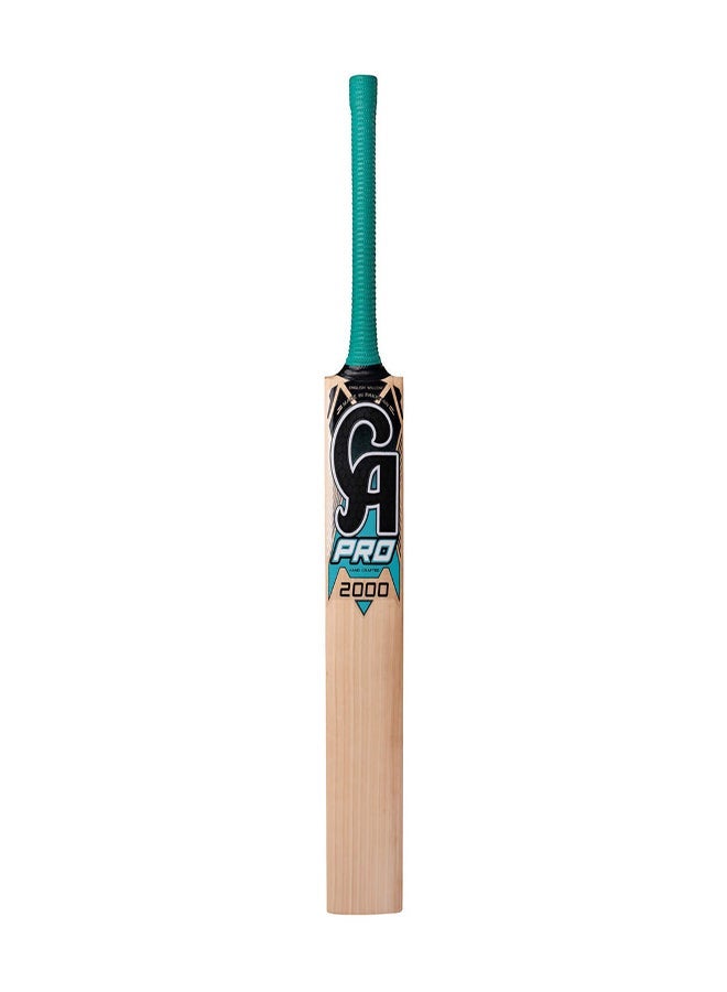 CA PRO 2K English Willow Cricket Bat - SH - Image 3