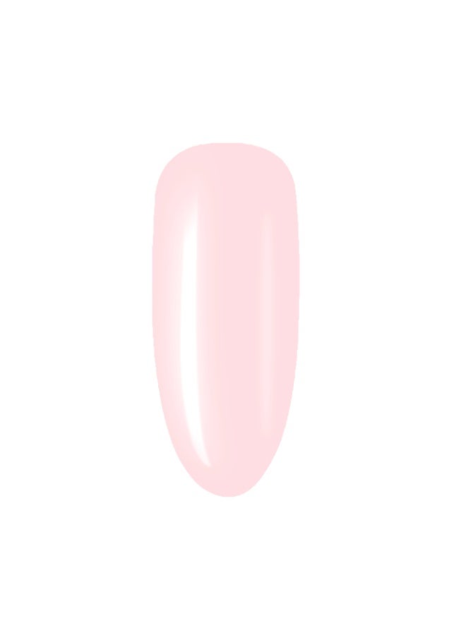 Brunson Classic Nail Polish 18ml Fast Dry Nail Lacquer Nail Harderner Normal Polish Glossy Gel Effect Quick Air Dry Long-Lasting Natural Nail Enamel Salon Quality Manicure Pedicure Regular Polish - Image 2