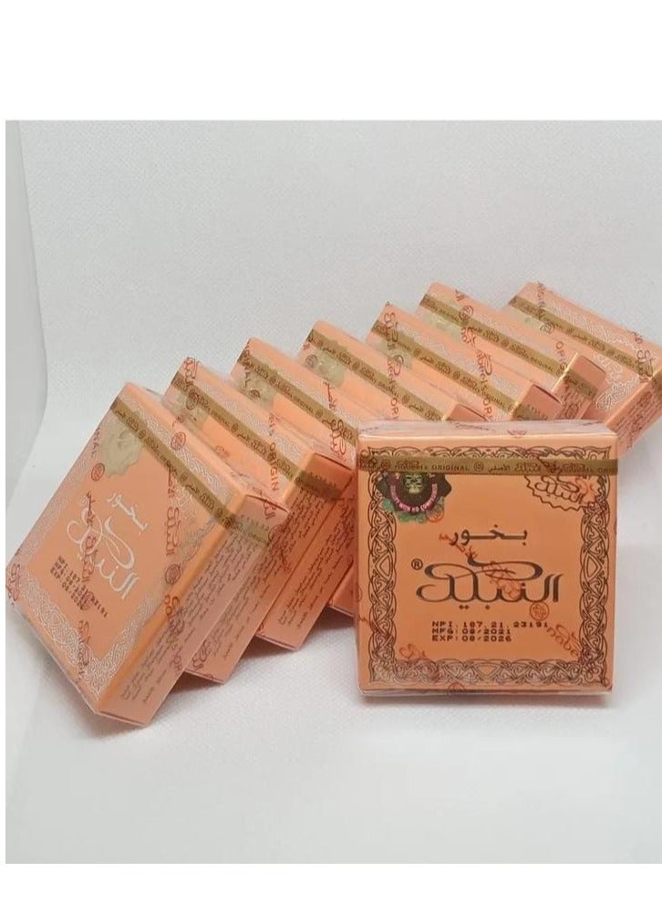 نبيل درزن بخور النبيل المسني سابقا 40جرام - Image 2