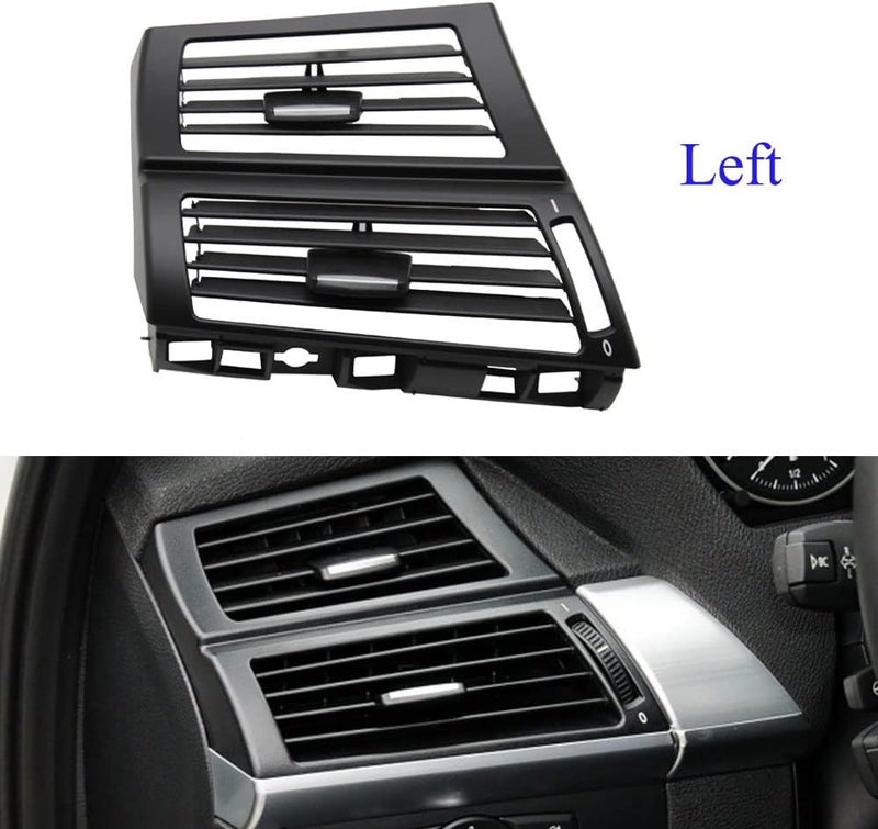 Goodithy Front Left AC Vent Grille for BMW X5 X6 - Image 5